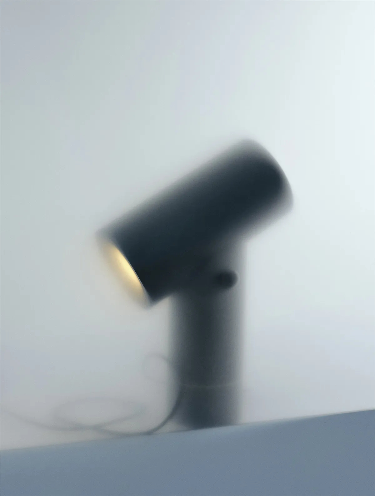 Extended BEAM table lamp family by Tom Chung for Muuto featuring new size variants and finish options