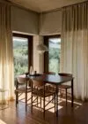 DRIP table by Hee Welling for &Tradition featuring clean lines and functional elegance designed for contract environments