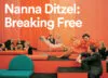 Nanna Ditzel: Breaking Free exhibition at Danish Architecture Center showcasing the pioneering designer's boundary-pushing work