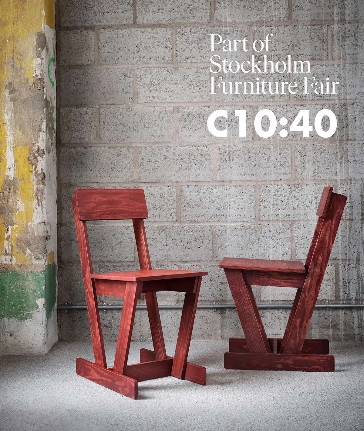 Blå Station's Stockholm Furniture Fair 2025 presentation featuring new product launches and collection expansions