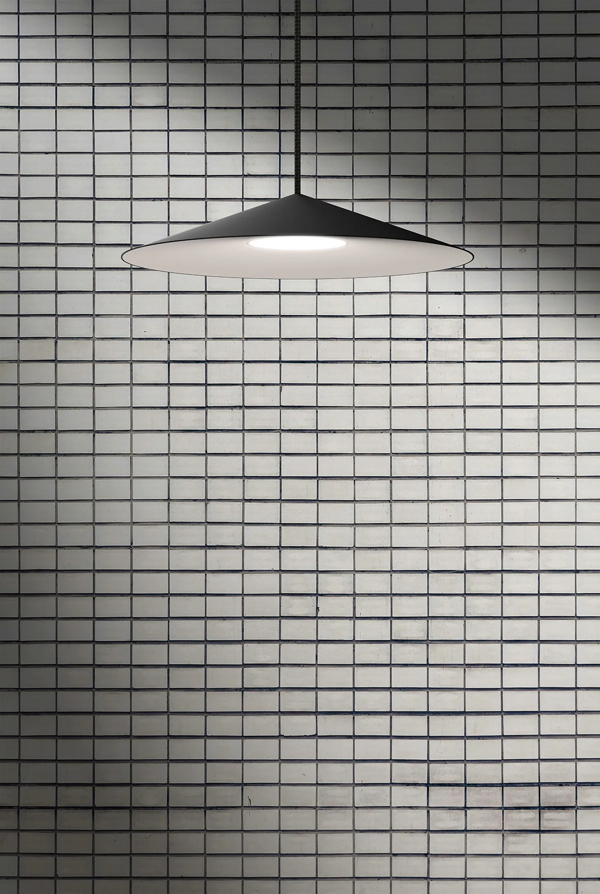 ATTIC lighting by Thomas Bernstrand for ZERO featuring architectural inspiration translated into functional illumination design