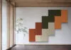 Deep Forest sound absorber by Nina Jobs for Skandiform featuring innovative sustainable materials and acoustic performance