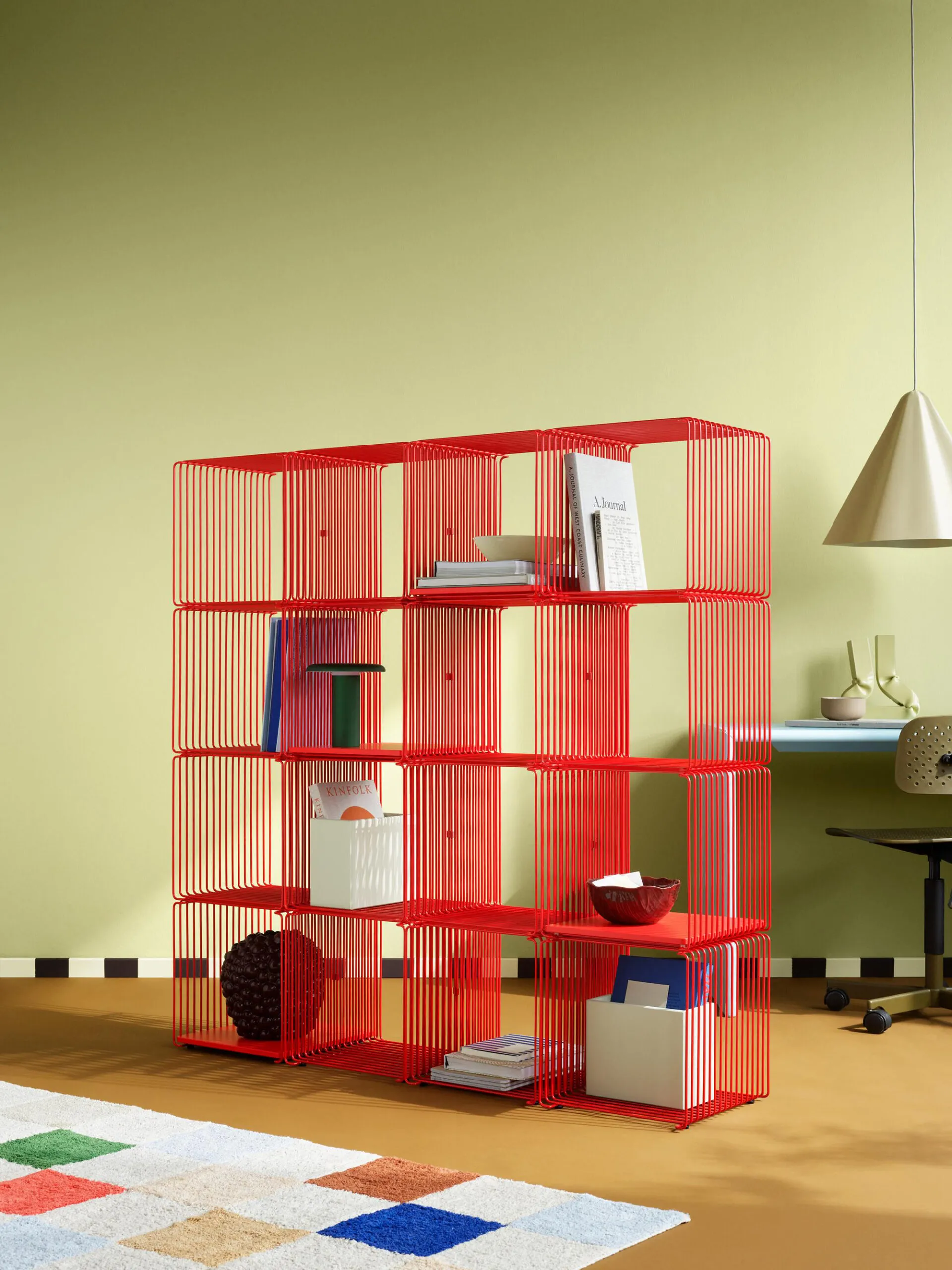 Montana_PantonWire_D35_Rosehip_RosehipShelf_H