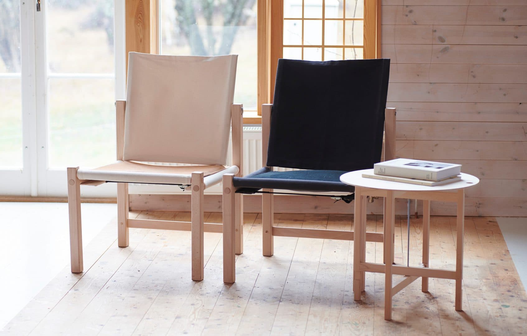 Åke Axelsson’s Japanese Nomad @ House of Gärsnäs - Scandinaviandesign.com