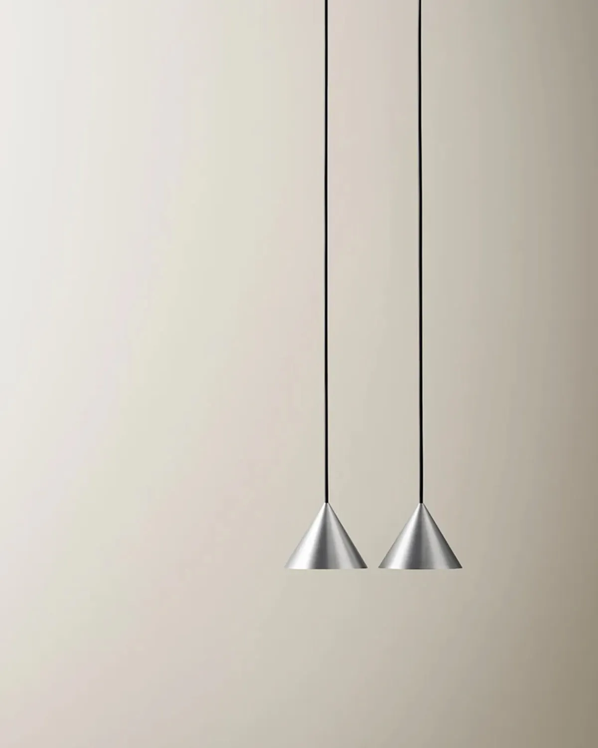 Apollo family by Broberg & Ridderstråle for PHOLC featuring pendant, wall, and table versions in various metallic finishes.