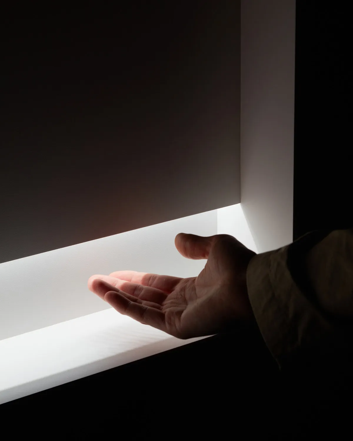 Daylight (2025) system by Daniel Rybakken for Vibia
