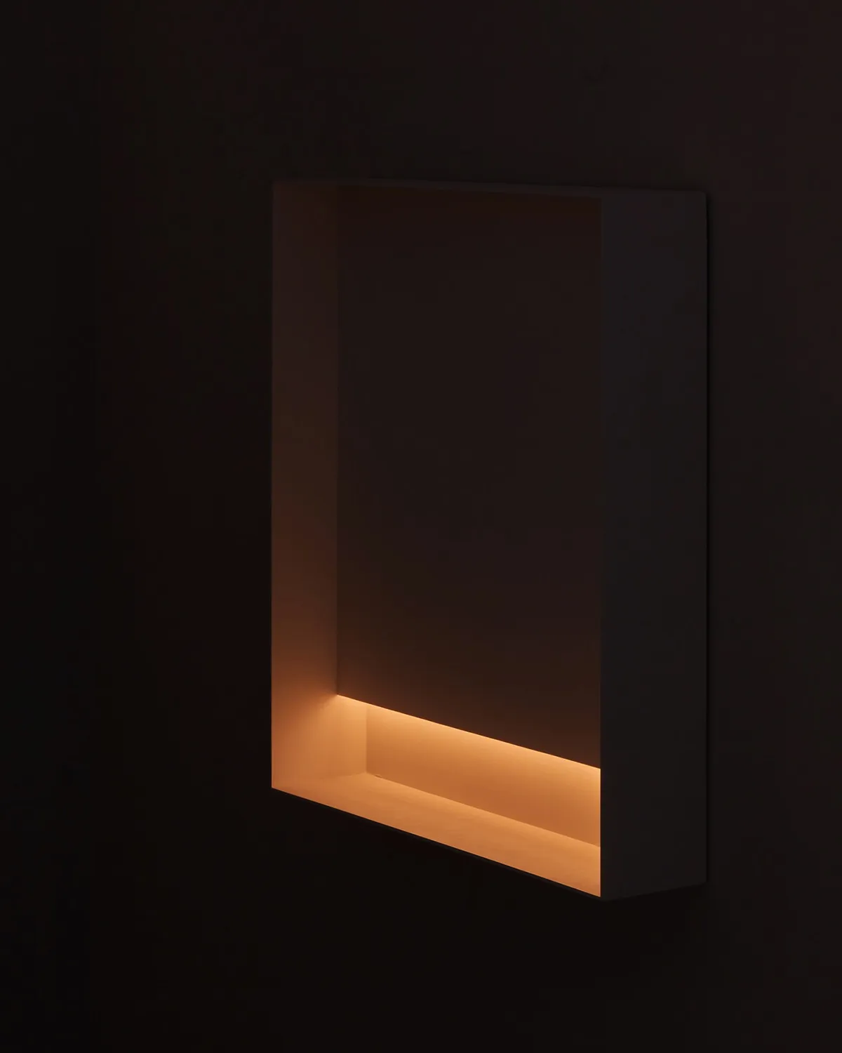 Comparative display of the Daylight (2025) system by Daniel Rybakken for Vibia