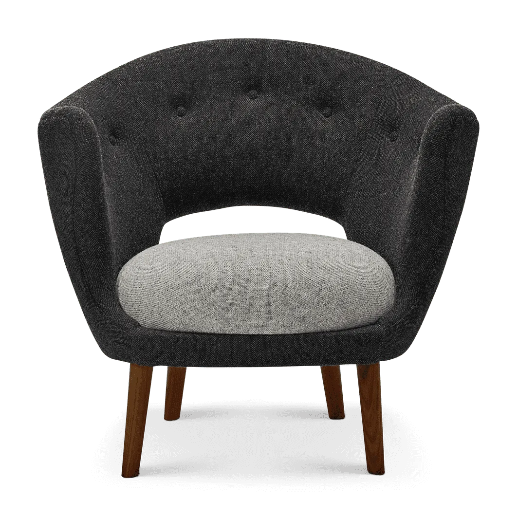 Finn Juhl's Relaunched Willadsen Series