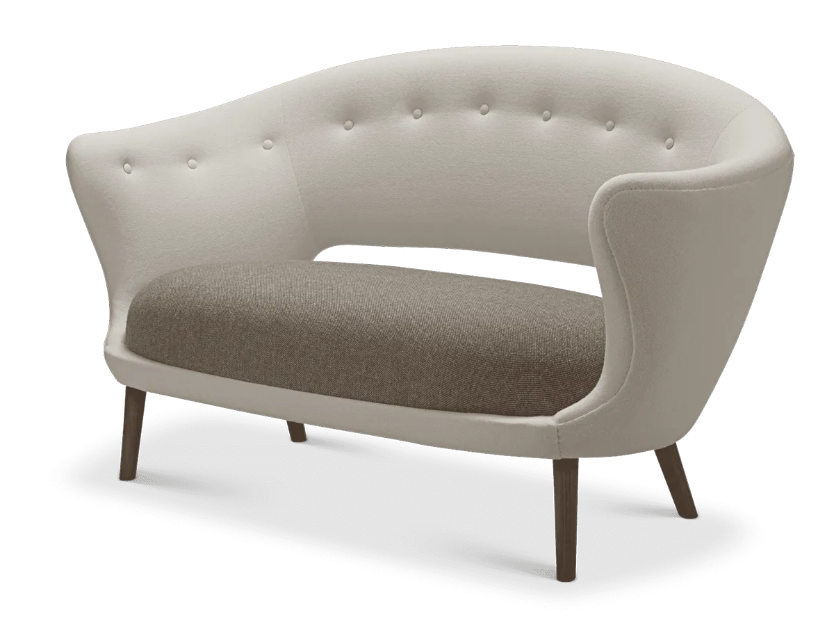 Finn Juhl's Sculptural Willadsen Series Returns After 75 Years @ Milan Design Week 2025