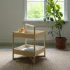 Cecilie Manz Taso collection by Nikari showcasing minimalist Danish design aesthetics at 3daysofdesign