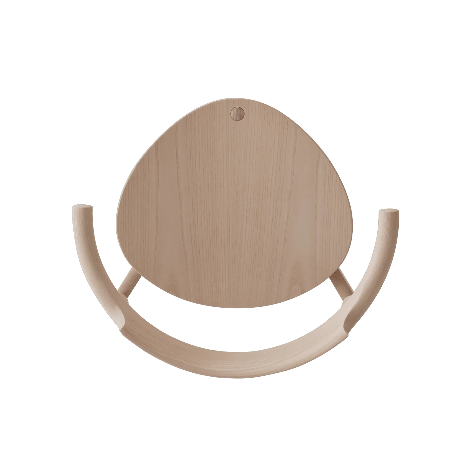 Pp_mobler_wegner_pp58_3_tripod_chair_ash_soap-3 | ScandinavianDesign.com