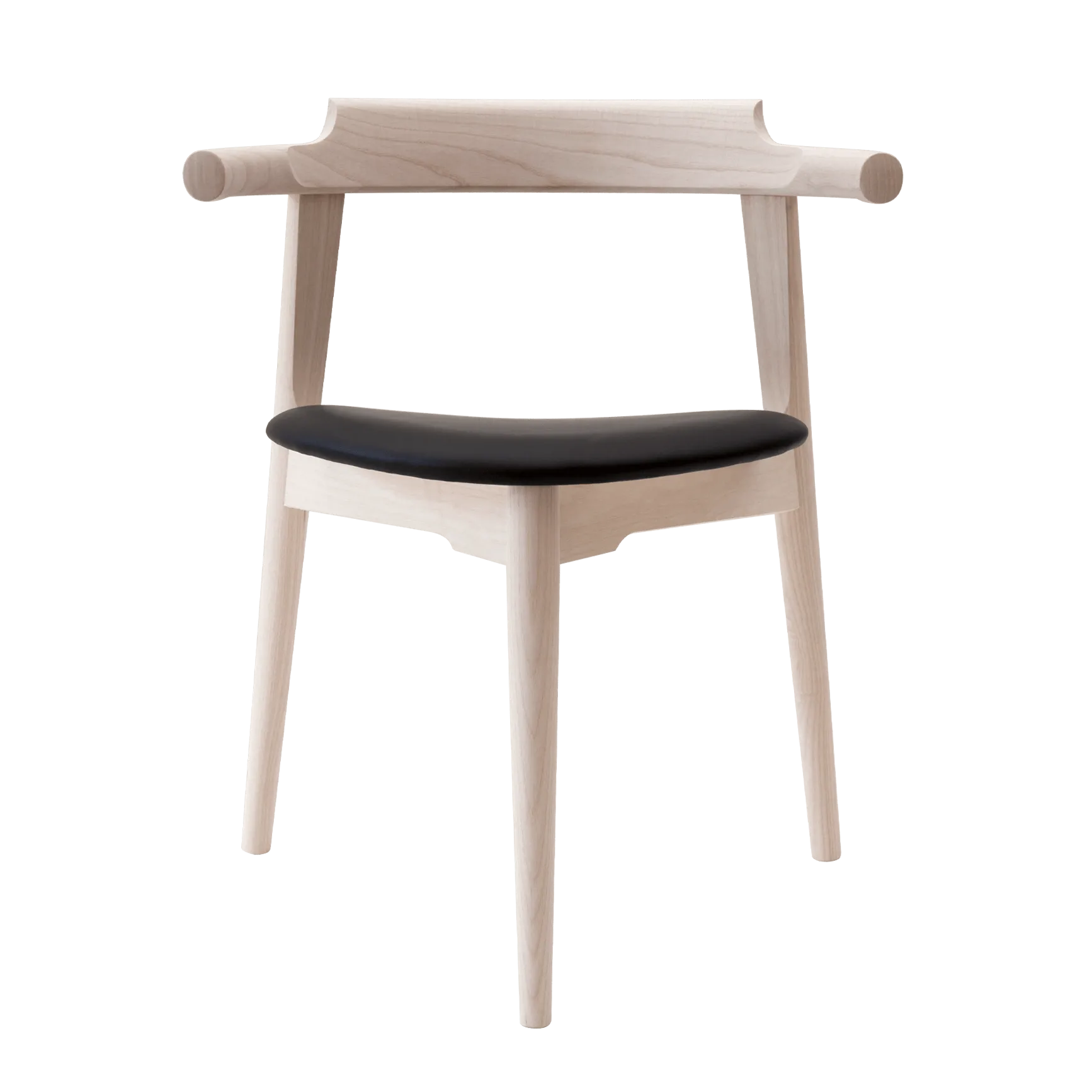 Pp_mobler_wegner_pp58_3_tripod_chair_ash_soap_black-1 | ScandinavianDesign.com