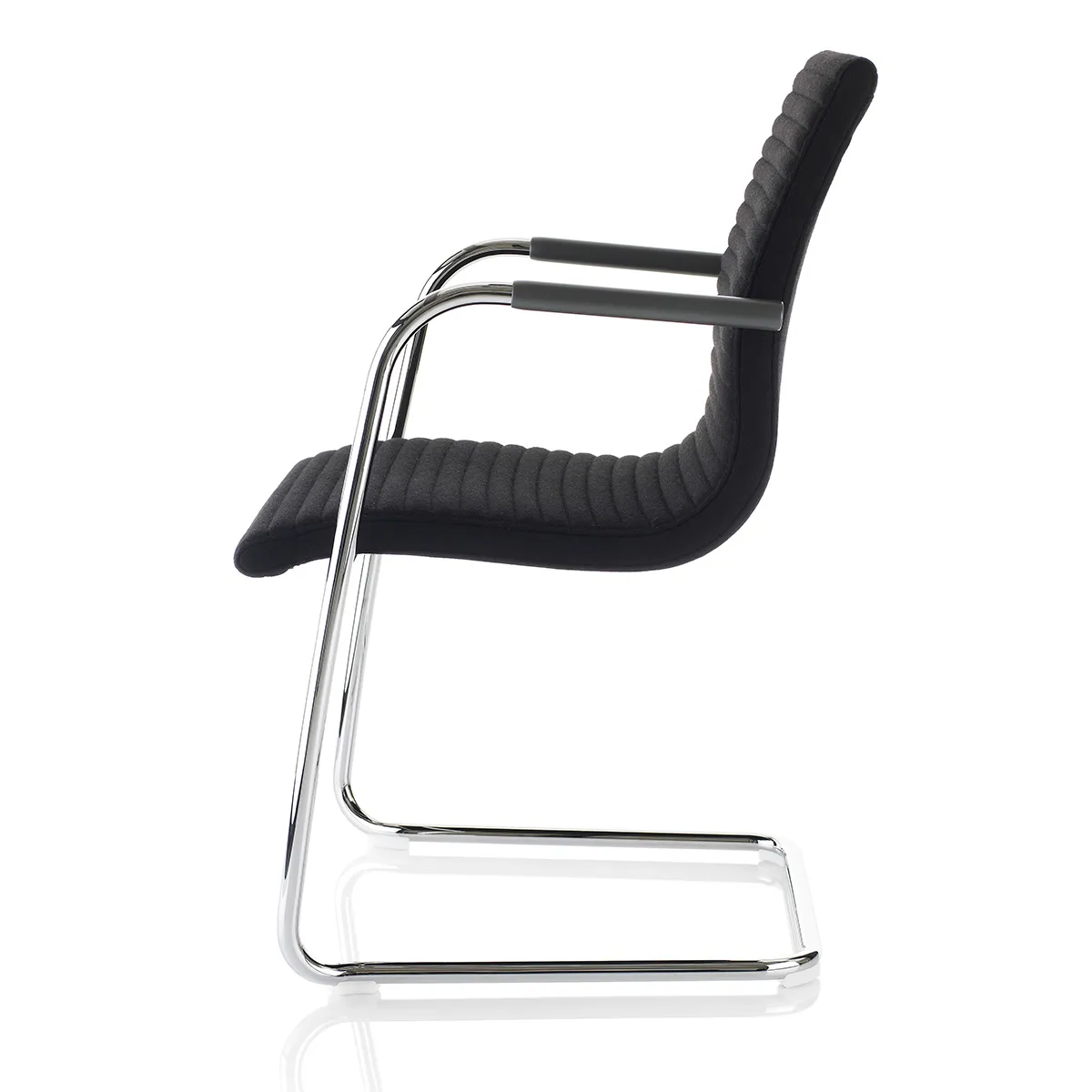 Johannes Foersom Peter Hiort-Lorenzen Atlas armchair Lammhults Danish designers Scandinavian furniture design