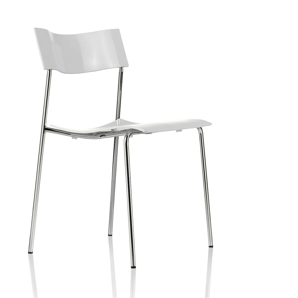 Campus Air Foersom Hiort-Lorenzen Lammhults outdoor chair fiberglass polyamide Danish designers portrait