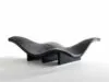 EJ142 Waves sofa by Anne-Mette Jensen Morten Ernst for Erik Jørgensen showing organic two-seater chaise lounge design
