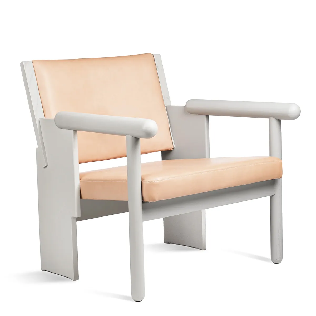 PAVO Lounge Chair by Thomas Sandell for Made by Choice showcasing restaurant-inspired contemporary design