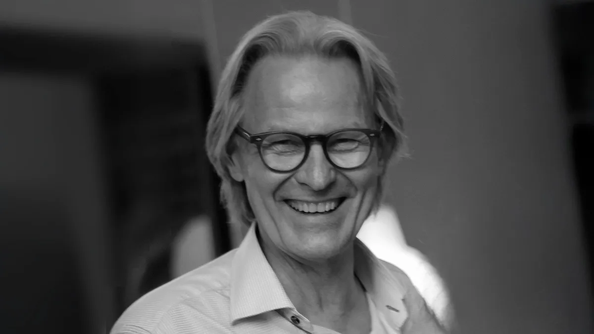 Poul Christiansen (b. 1947) is a Danish architect who graduated from the Royal Danish Academy of Fine Arts in 1973. 