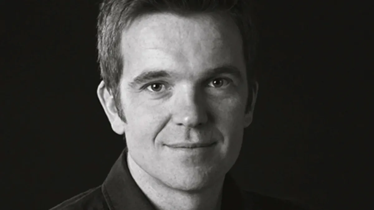 Roger Persson Swedish industrial designer portrait studio furniture lighting design HDK Gothenburg Karl Andersson Söner