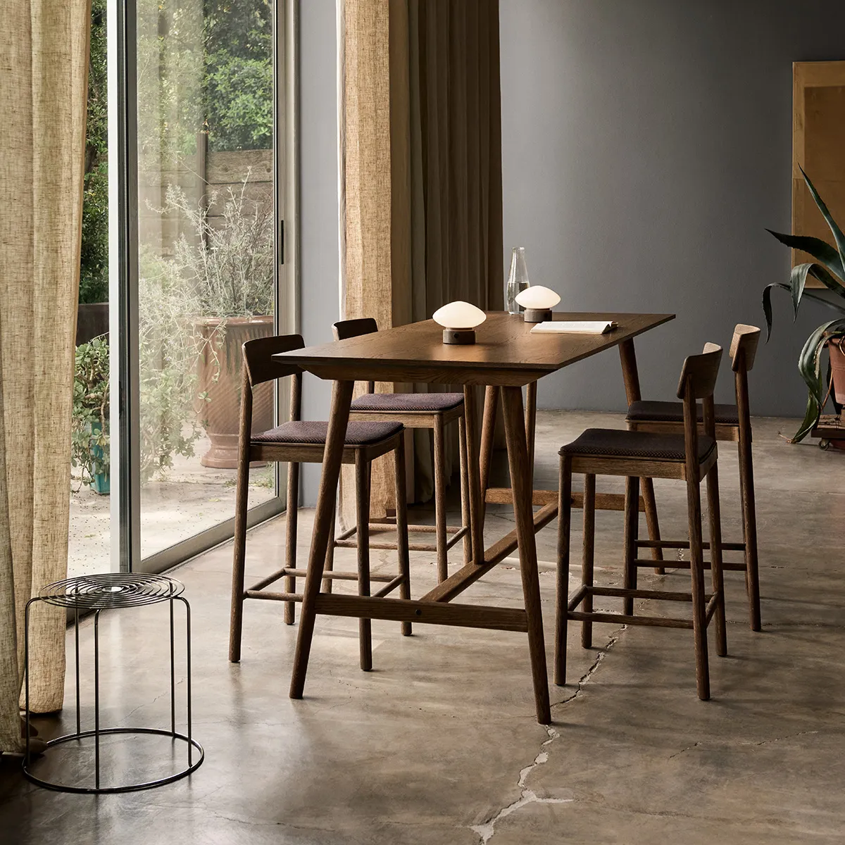 Sami Kallio award-winning furniture designer behind In Between collection based in Gothenburg Sweden