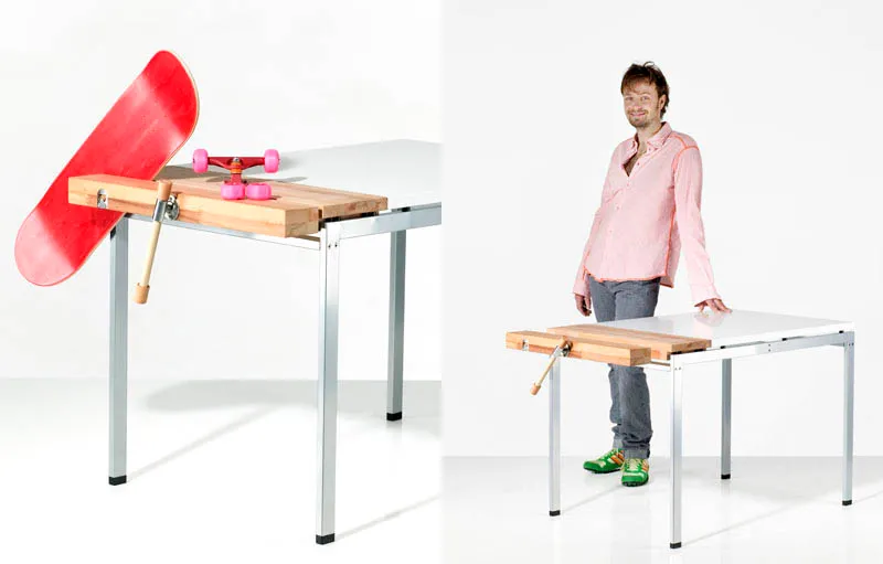 Thomas Bernstrand Årets möbel 2005, Sköna Hem