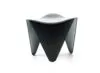Peter Karpf vuw stool iform stackable beech compression moulded design minimalist furniture