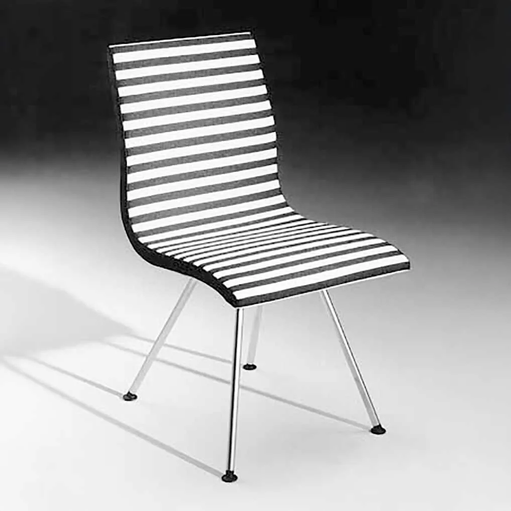 Lammhults Atlas seating Foersom Hiort-Lorenzen minimalist design contemporary office furniture Danish team