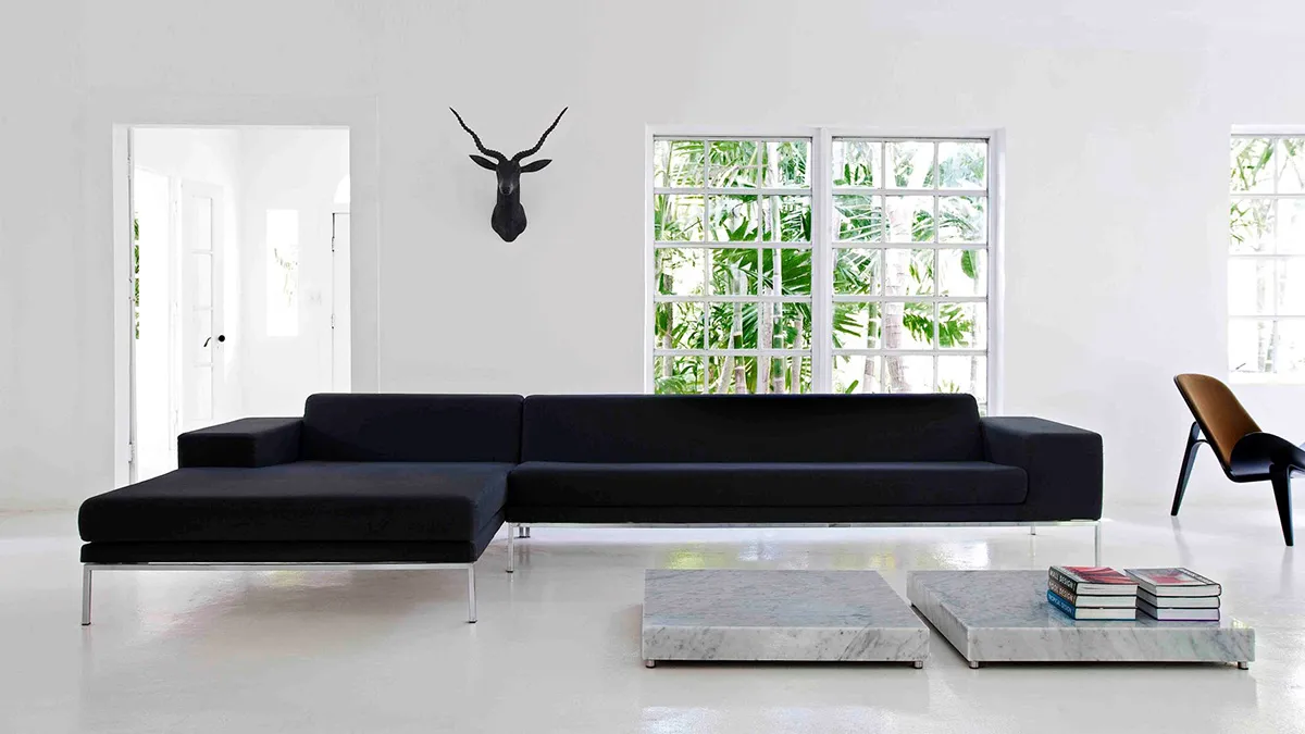 David Design furniture collection modern Scandinavian chairs sofas tables designers Claesson Koivisto Rune Luca Nichetto