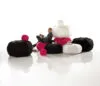 Kivikko Ilkka Suppanen Marimekko spherical cushion modular furniture social seating Finnish design upholstery cotton