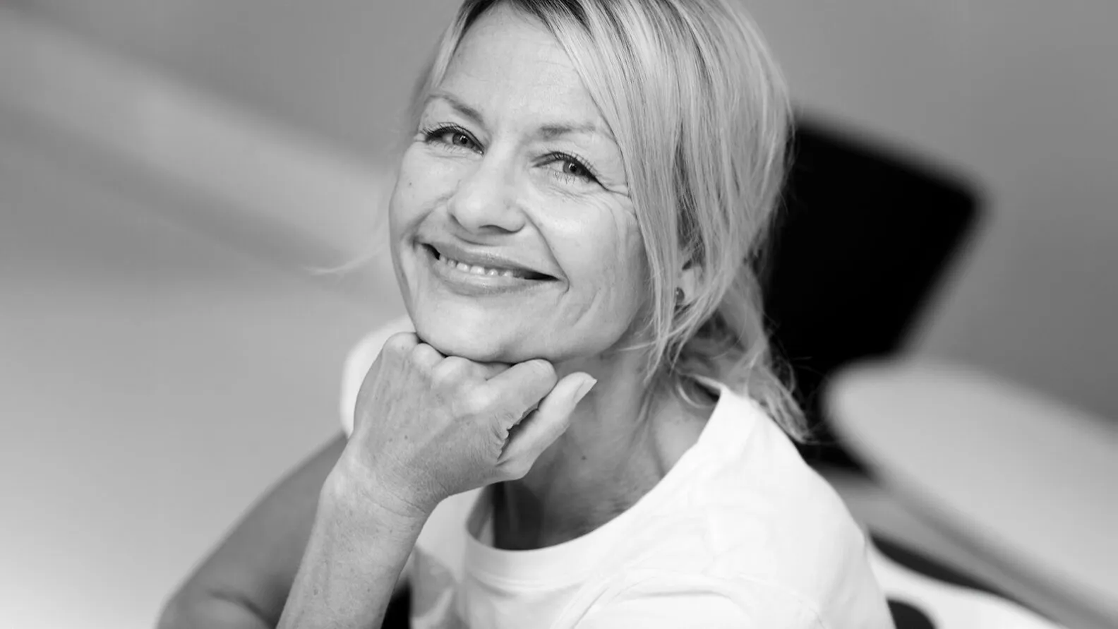 Nina Jobs design news featuring acoustic solutions, sound absorbing furniture, and Swedish design innovations for contemporary spaces
