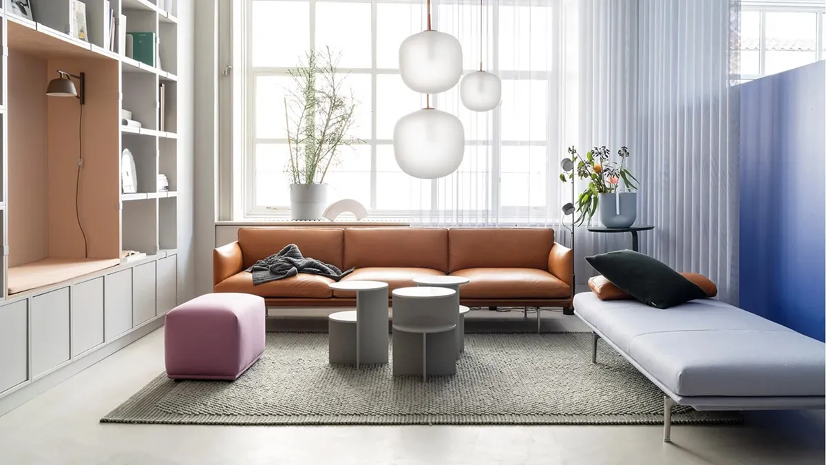 Showroom-muuto | ScandinavianDesign.com