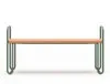 Note Design Studio Gunilla Allard designer portrait Sigill bench collaboration Nola sustainable Nordic furniture design team