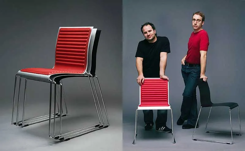 Sting Chair Fredrik Mattson & Stefan Borselius 2004