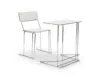 Thelma Louise collection Ilkka Suppanen Vivero ballerina chair crane desk minimalist Finnish design workspace