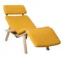 Flow lounge chair. Desiign by Michael Sodeau.