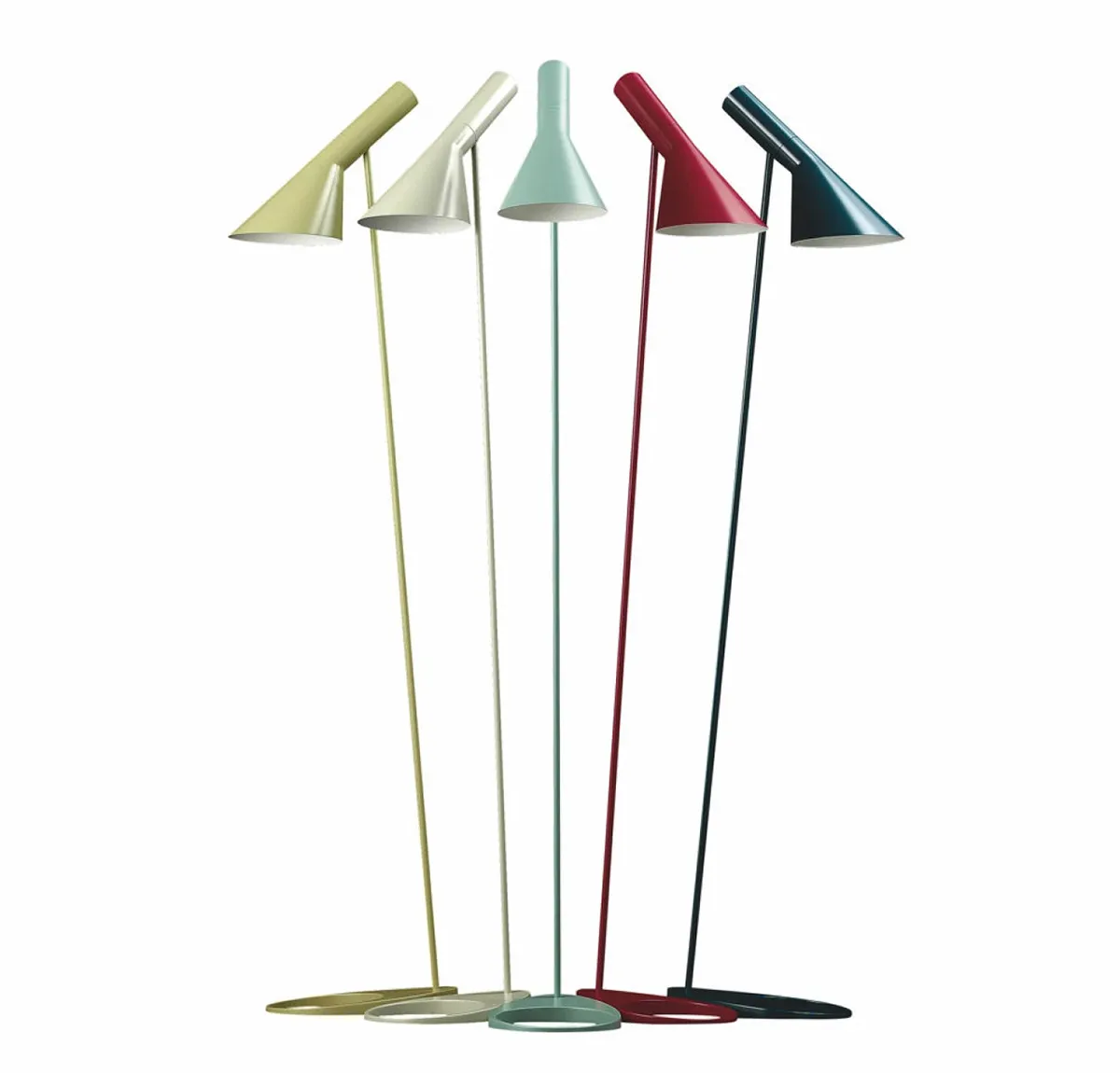 Louis Poulsen design by Arne Jacobsen