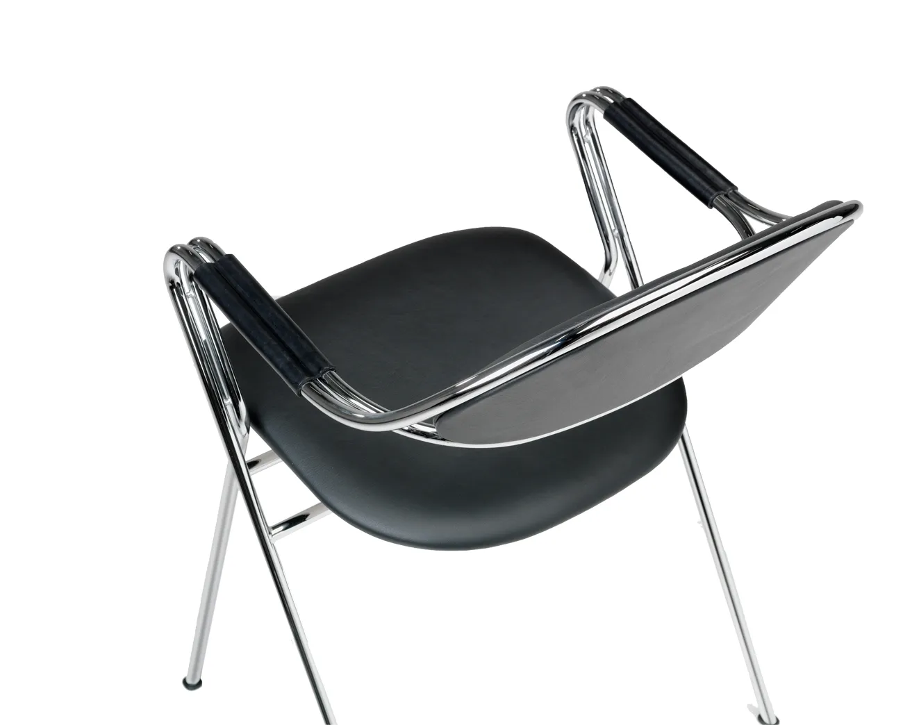 New Bruno Mathsson Chair Displayed