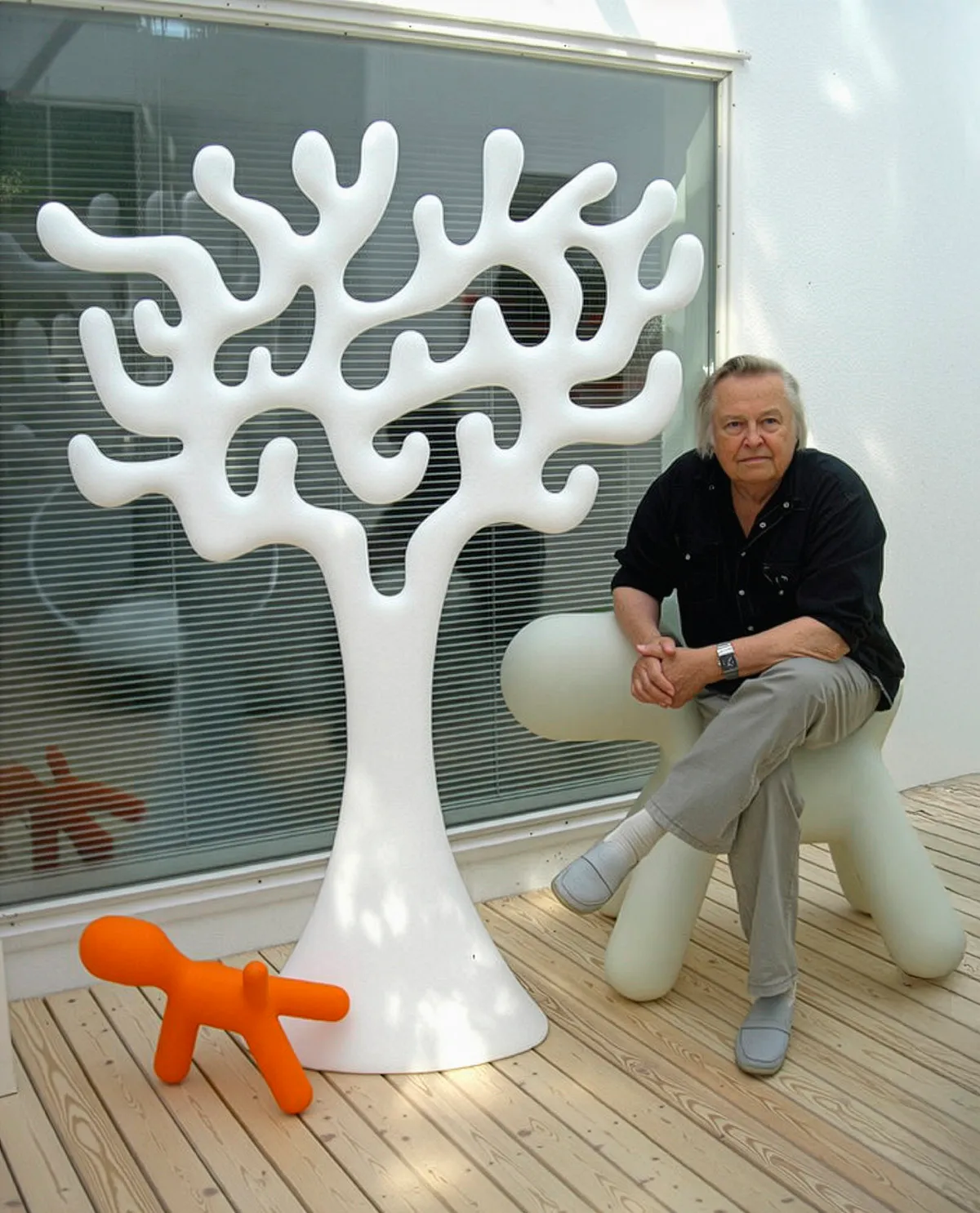 The Tree design Eero Aarnio