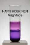 Harri Koskinen Magnitude exhibition glass sculptures Galerie Forsblom Helsinki August 2025