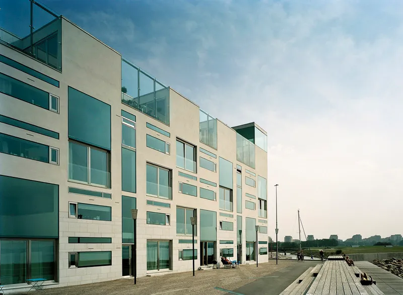 Bo01 Wingrdhs Arkitekter 08-2002, Malm