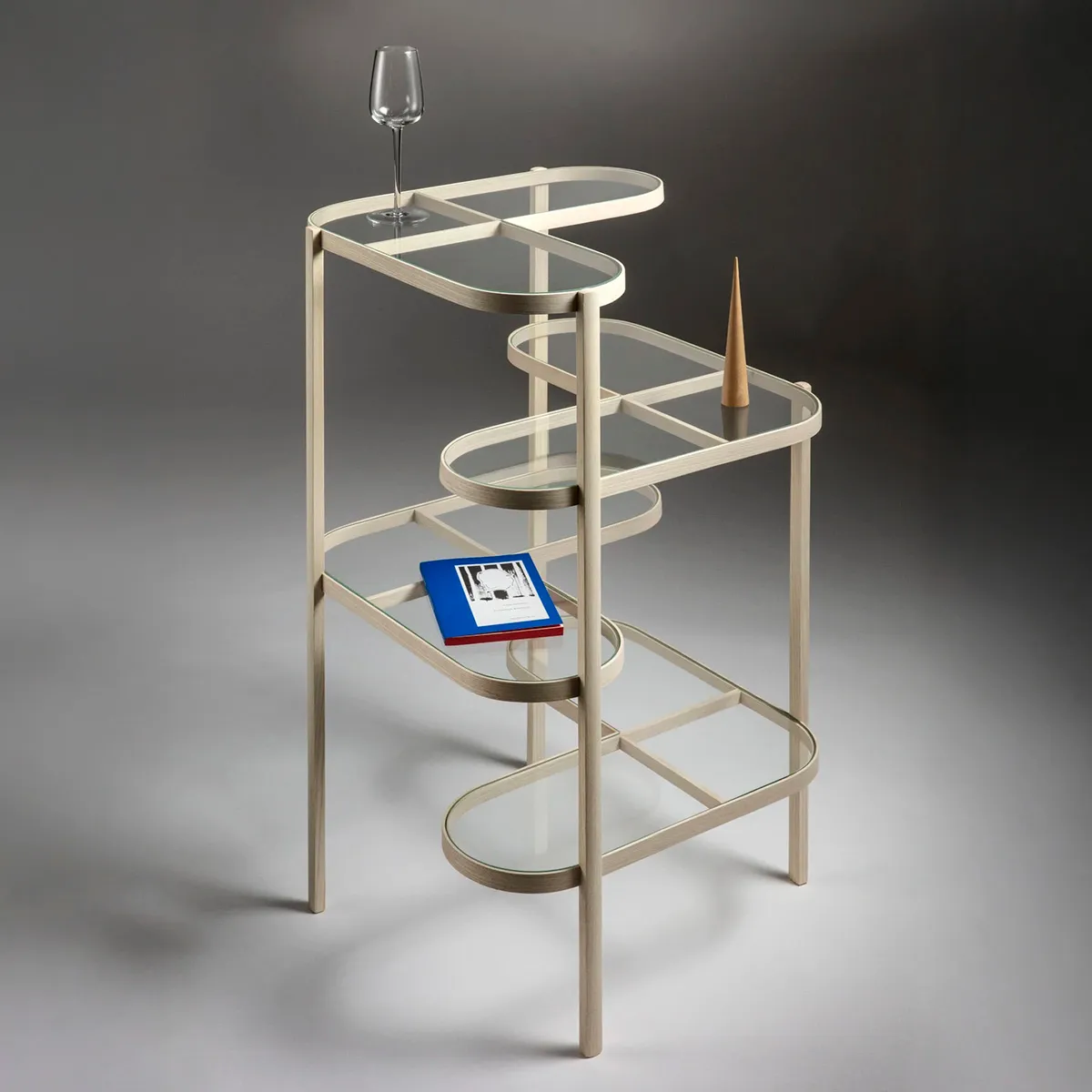 Kvartet A Drawing Room Piece By Akiko Kuwahata And Ken Winther | ScandinavianDesign.com