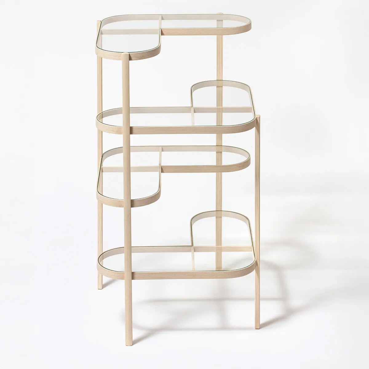 Akiko Kuwahata and Ken Winther