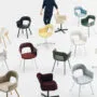 Layout Armchair collection 04