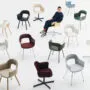 Layout Armchair collection 05