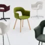 Layout Armchair collection 09