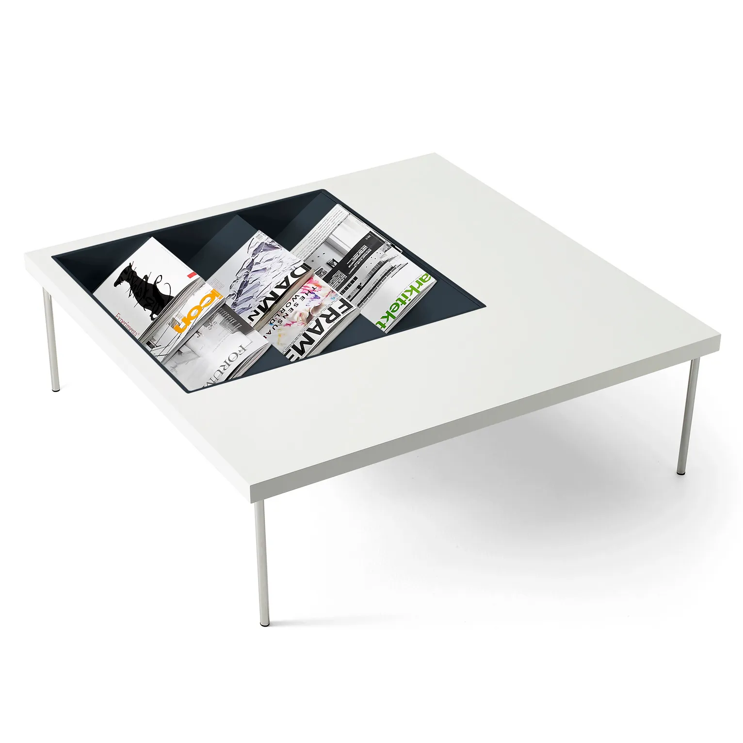 Window Magazine design by Eero Koivisto