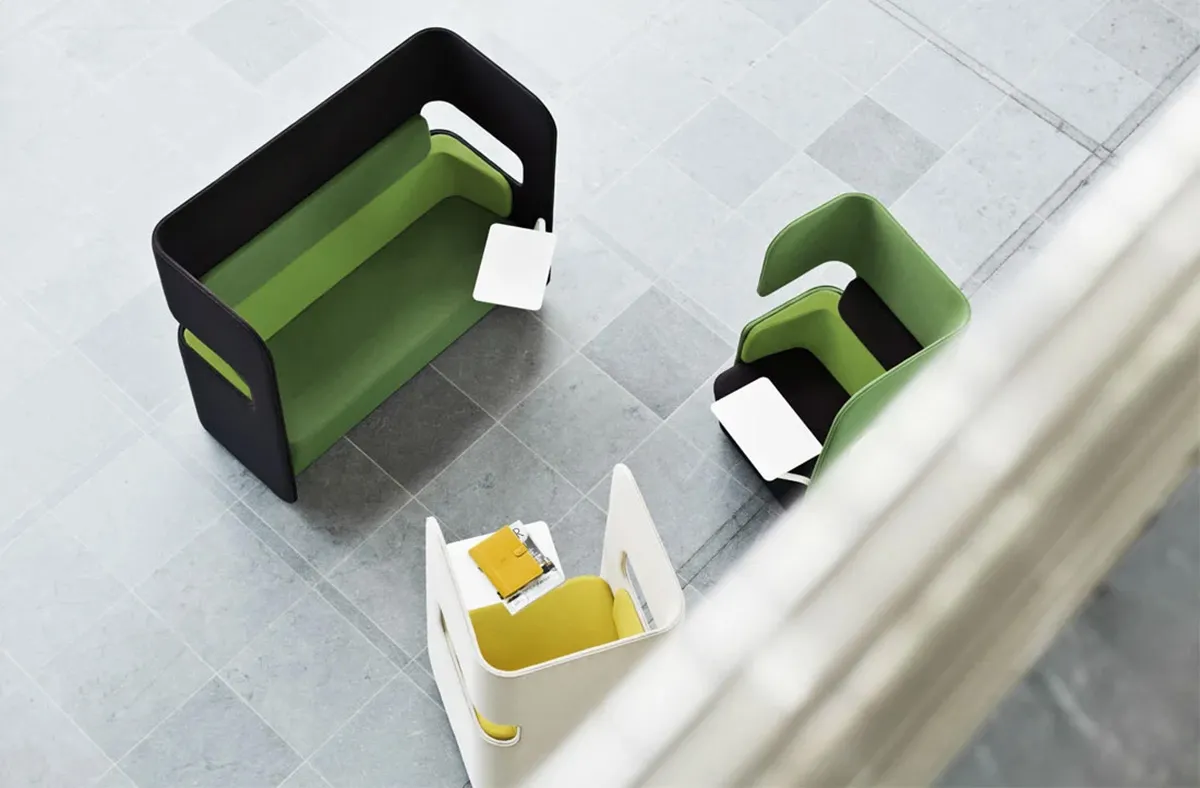 o4i Design Studio, Martela