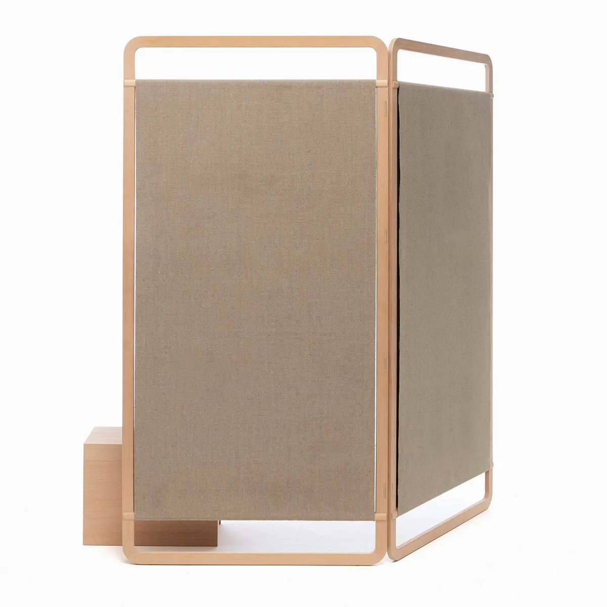 Sail Room Divider Design By Akiko Kuwahata And Ken Winther | ScandinavianDesign.com