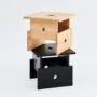 Wood Box Coffee Table family 01