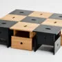 Wood Box Coffee Table family 03