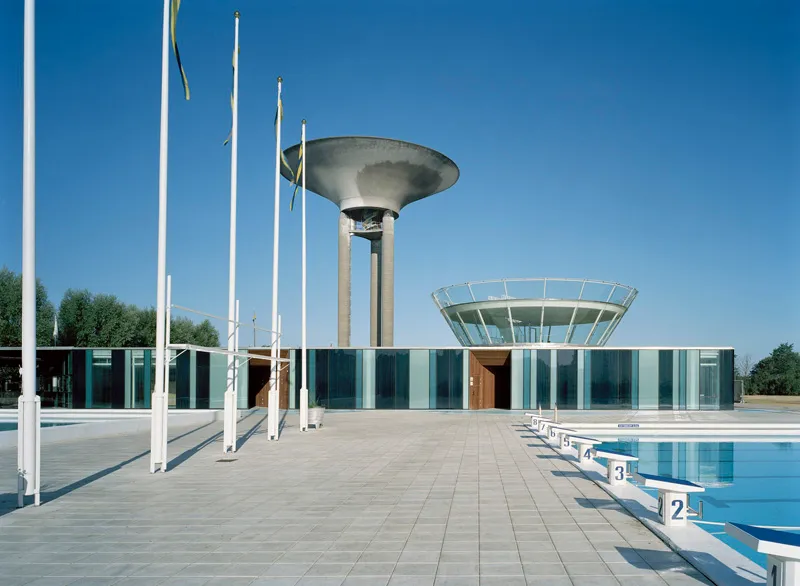 Citadellbadet Wingrdhs Arkitekter 07-2006